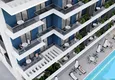 Kupić Nowy projekt poza planem w Avsallar: kompleks mieszkalny o oryginalnej architekturze 13