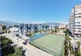 Dostępny zakup Apartament 1+1 od właściciela z meblami w przytulnym kompleksie — Alanya, dzielnica Tosmur 11