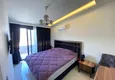 Dostępny zakup Panoramiczny duplex 2+1 z meblami w samym centrum Alanyi — Nadaje się do wynajęcia krótkoterminowego 11