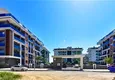 Kupić Apartament 1+1 z widokiem na morze w prestiżowym kompleksie — dzielnica Kargicak, 200 metrów od morza 12