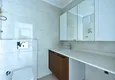 Dostępny zakup Apartament 1+1 z widokiem na morze w prestiżowym kompleksie — dzielnica Kargicak, 200 metrów od morza 12