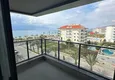 Dostępny zakup Dwupoziomowy penthouse z widokiem na morze - nowy kompleks butikowy przy plaży w okolicy Kestel 12