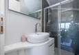 Dostępny zakup Umeblowany dwupoziomowy penthouse z widokiem na góry — Alanya, dzielnica Kestel 13