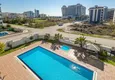 Dostępny zakup Apartament 1+1 z meblami i widokiem na morze — Kestel, Alanya 13