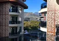Dostępny zakup Apartament 1+1 z pięknym wykończeniem w dzielnicy Alanya - Oba 12