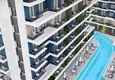 Kupić Nowy projekt poza planem w Avsallar: kompleks mieszkalny o oryginalnej architekturze 14