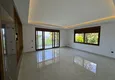 Dostępny zakup Duplex ogrodowy z oddzielną kuchnią i panoramicznym widokiem na morze — Alanya, dzielnica Küçükhasabahce 3