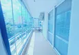 Dostępny zakup Mieszkanie 2+1 od właściciela — meble, remont, przeszklone balkony, dzielnica Mahmutlar 12