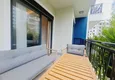 Dostępny zakup Apartament pod klucz 1+1 z widokiem na ogród w kompleksie hotelowym — Alanya, dzielnica Mahmutlar 12