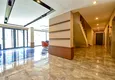 Kupić Apartament 1+1 z widokiem na morze w prestiżowym kompleksie — dzielnica Kargicak, 200 metrów od morza 13