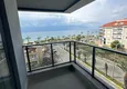 Dostępny zakup Dwupoziomowy penthouse z widokiem na morze - nowy kompleks butikowy przy plaży w okolicy Kestel 13