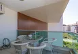 Dostępny zakup Umeblowany dwupoziomowy penthouse z widokiem na góry — Alanya, dzielnica Kestel 14