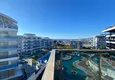 Dostępny zakup Apartament z widokiem na morze i nowymi meblami w rodzinnym kompleksie — Kargicak, Alanya 12 