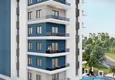 Kupić Nowy projekt poza planem w Avsallar: kompleks mieszkalny o oryginalnej architekturze 15