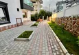 Kupić Apartament 1+1 od właściciela z meblami w przytulnym kompleksie — Alanya, dzielnica Tosmur 16