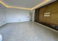 Dostępny zakup Duplex ogrodowy z oddzielną kuchnią i panoramicznym widokiem na morze — Alanya, dzielnica Küçükhasabahce 4