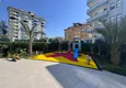 Kupić Panoramiczny duplex 2+1 z meblami w samym centrum Alanyi — Nadaje się do wynajęcia krótkoterminowego 14