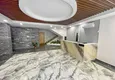 Kupić Apartament 1+1 z widokiem na morze i fortecę - centrum Alanyi  17 