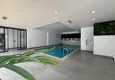 Kupić Duplex 2+1 z meblami i widokiem na góry w młodym nowoczesnym kompleksie, dzielnica Oba — Alanya 17 