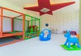 Kupić Umeblowane studio typu penthouse z widokiem na góry w Mahmutlar, Alanya 16
