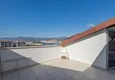 Dostępny zakup Umeblowany dwupoziomowy penthouse z widokiem na góry — Alanya, dzielnica Kestel 15