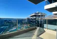 Dostępny zakup Apartament z widokiem na morze i nowymi meblami w rodzinnym kompleksie — Kargicak, Alanya 13 