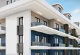 Kupić Nowy projekt poza planem w Avsallar: kompleks mieszkalny o oryginalnej architekturze 16