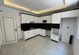 Dostępny zakup Duplex ogrodowy z oddzielną kuchnią i panoramicznym widokiem na morze — Alanya, dzielnica Küçükhasabahce 5