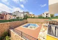 Dostępny zakup Nowy apartament 2+1 w niskiej zabudowie — Alanya, dzielnica Oba  15 