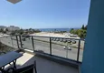 Dostępny zakup Jednopokojowy apartament z meblami i widokiem na morze w okazyjnej cenie — Kargicak, Alanya 16