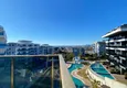 Dostępny zakup Apartament z widokiem na morze i nowymi meblami w rodzinnym kompleksie — Kargicak, Alanya 14 