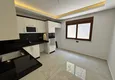 Dostępny zakup Duplex ogrodowy z oddzielną kuchnią i panoramicznym widokiem na morze — Alanya, dzielnica Küçükhasabahce 6