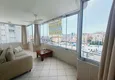 Dostępny zakup Apartament 2+1 z meblami i przeszklonymi balkonami - od właściciela, centrum Mahmutlar, 300 m do morza 15 