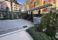 Kupić Panoramiczny duplex 2+1 z meblami w samym centrum Alanyi — Nadaje się do wynajęcia krótkoterminowego 16