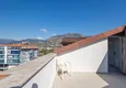 Dostępny zakup Umeblowany dwupoziomowy penthouse z widokiem na góry — Alanya, dzielnica Kestel 17