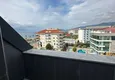 Dostępny zakup Dwupoziomowy penthouse z widokiem na morze - nowy kompleks butikowy przy plaży w okolicy Kestel 16