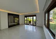 Dostępny zakup Duplex ogrodowy z oddzielną kuchnią i panoramicznym widokiem na morze — Alanya, dzielnica Küçükhasabahce 7
