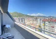 Dostępny zakup Panoramiczny duplex 2+1 z meblami w samym centrum Alanyi — Nadaje się do wynajęcia krótkoterminowego 16