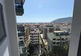 Dostępny zakup Apartament 1+1 z widokiem na morze i fortecę - centrum Alanyi  13 