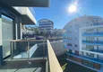 Dostępny zakup Apartament z widokiem na morze i nowymi meblami w rodzinnym kompleksie — Kargicak, Alanya 16 