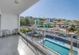 Dostępny zakup Stylowy apartament z nowymi meblami w nowoczesnym kompleksie — Alanya, dzielnica Kargicak 6
