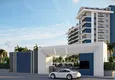 Kupić Nowy projekt poza planem w Avsallar: kompleks mieszkalny o oryginalnej architekturze 19