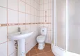 Dostępny zakup Dwupoziomowy penthouse 4+1 z widokiem na góry i morze — Alanya, dzielnica Mahmutlar  17 