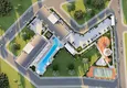 Kupić Nowy projekt poza planem w Avsallar: kompleks mieszkalny o oryginalnej architekturze 20