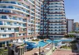 Kupić Umeblowane studio typu penthouse z widokiem na góry w Mahmutlar, Alanya 3