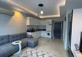 Dostępny zakup Umeblowane studio typu penthouse z widokiem na góry w Mahmutlar, Alanya 1
