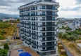 Kupić Dobrze wykończony penthouse w kompleksie premium z infrastrukturą hotelową — Avsallar, Alanya 2