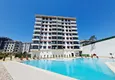 Kupić Jednopokojowe mieszkanie w nowym kompleksie mieszkalnym — Alanya, dzielnica Avsallar 2