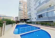 Kupić Apartament 2+1 z meblami i przeszklonymi balkonami - od właściciela, centrum Mahmutlar, 300 m do morza 1 