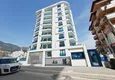 Kupić Panoramiczny duplex 2+1 z meblami w samym centrum Alanyi — Nadaje się do wynajęcia krótkoterminowego 2